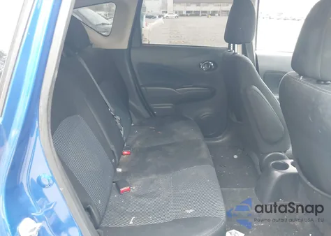 2015 Nissan Versa Note S (Sr)/S Plus/Sl/Sr/Sv z USA, uszkodzony, nr VIN 3N1CE2CP2FL366558